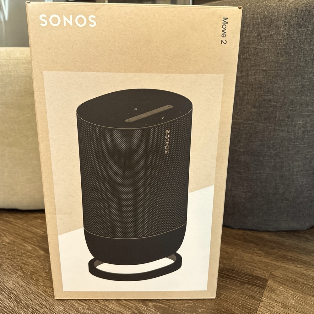Sonos Move 2